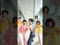 #FNS歌謡祭夏 でご一緒させていただいた#TWS さんから#KYUNGMIN さんと#ほんまやでダンス ⭐️コラボありがとうございました！ #モナキ