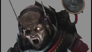 🔴 Стрим. Продолжаем поиск Имперских Истин. История мира Warhammer 40000