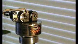 Free Fall Tower Modell