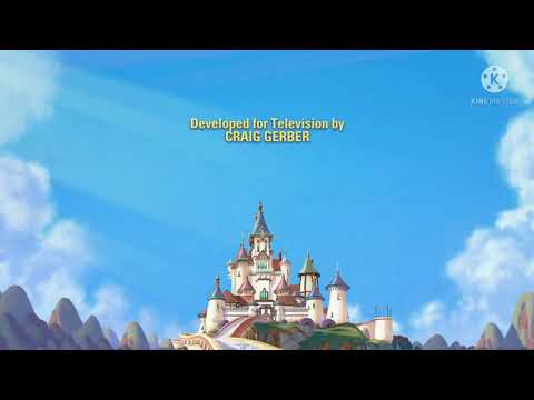 Sofia The First Credits (Russian) (HD, Remastered Version)