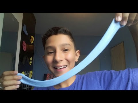 ASMR: SLIME PARA TE RELAXAR