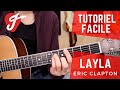 Cours de Guitare - Eric Clapton - Layla