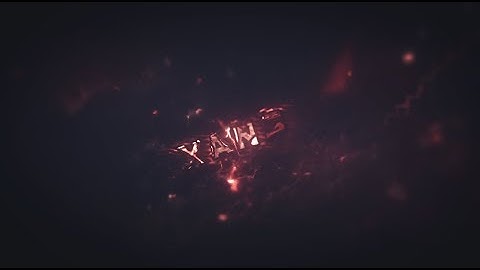 🔥Intro - xans (bad af)~ katoyo🔥