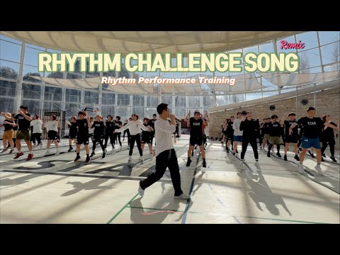 Rhythm Challenge Song L Performance Remix L Rhythm Revolution 