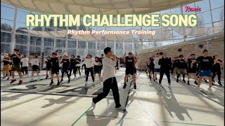 Download Lagu Rhythm Challenge song l Performance Remix l Rhythm \u0026 Revolution MP3