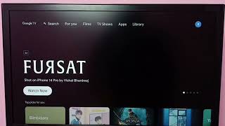 TCL Google TV: как перемещать приложения, упорядочивать их и настраивать главный экран screenshot 4