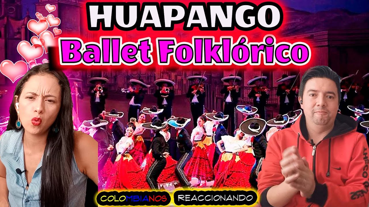 Reacción a Huapango | Gala 60 Años Ballet Folklórico de México de Amalia Hernández 🇲🇽