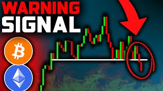 BITCOIN WARNING SIGNAL FLASHING (USD Index)!! Bitcoin News Today & Ethereum Price Prediction!