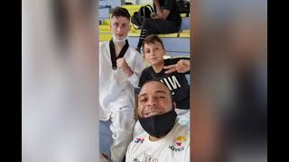 Hightlights Taekwondo Keryann Sauer 🥇 screenshot 5