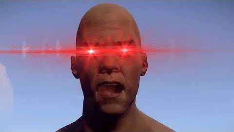 RUST - 30 Seconds Of Pure Autism