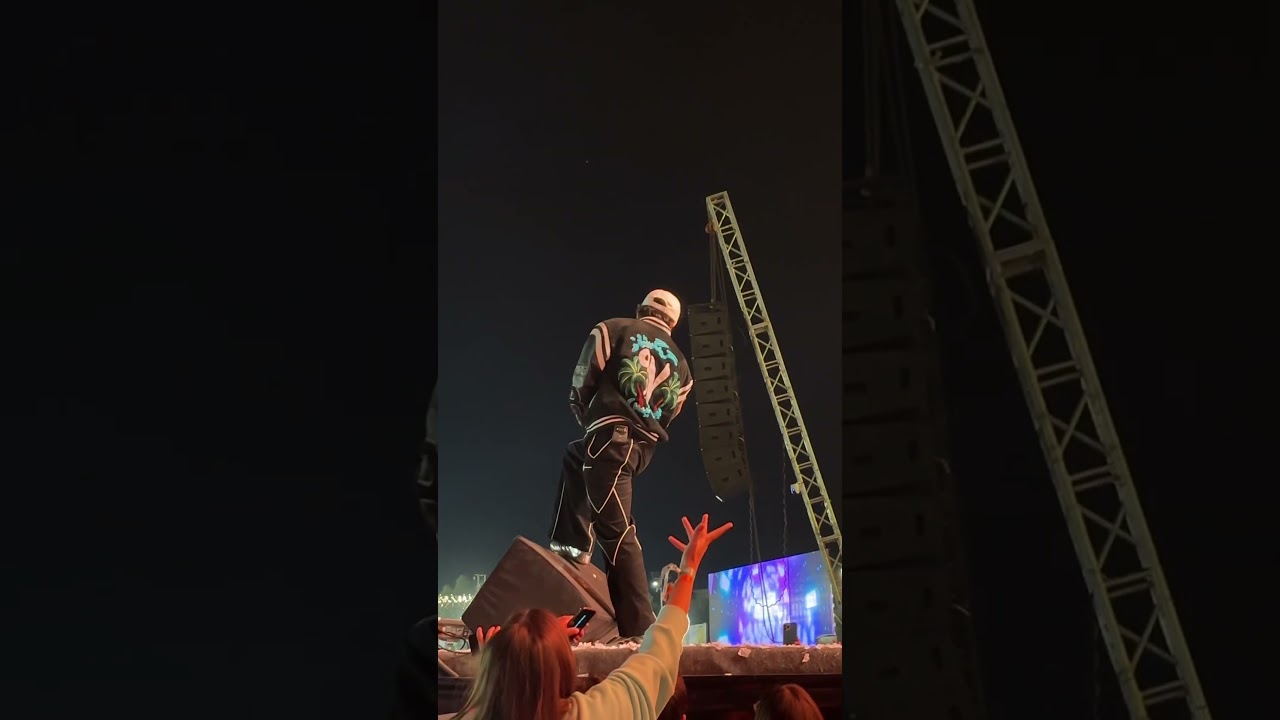 Maand - Hasan Raheem, Bayaan (Live At Gulberg Greens, Islamabad)