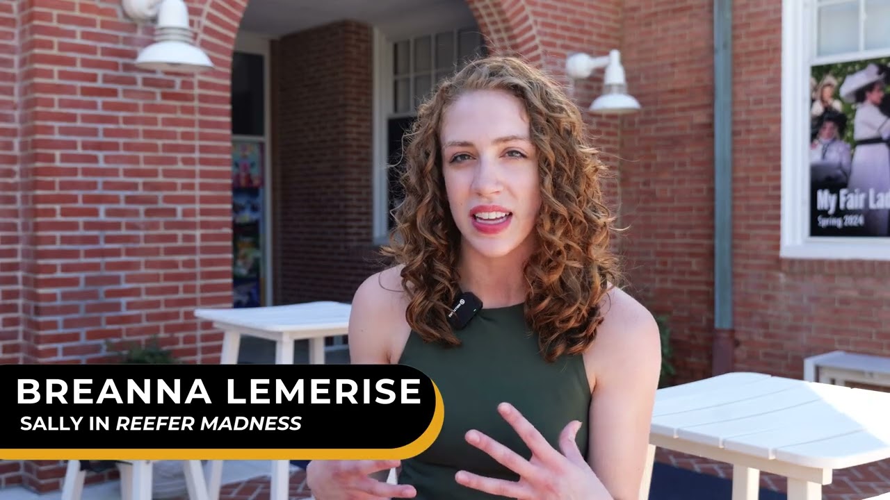 Reefer Madness Preview - Clear Space Theatre