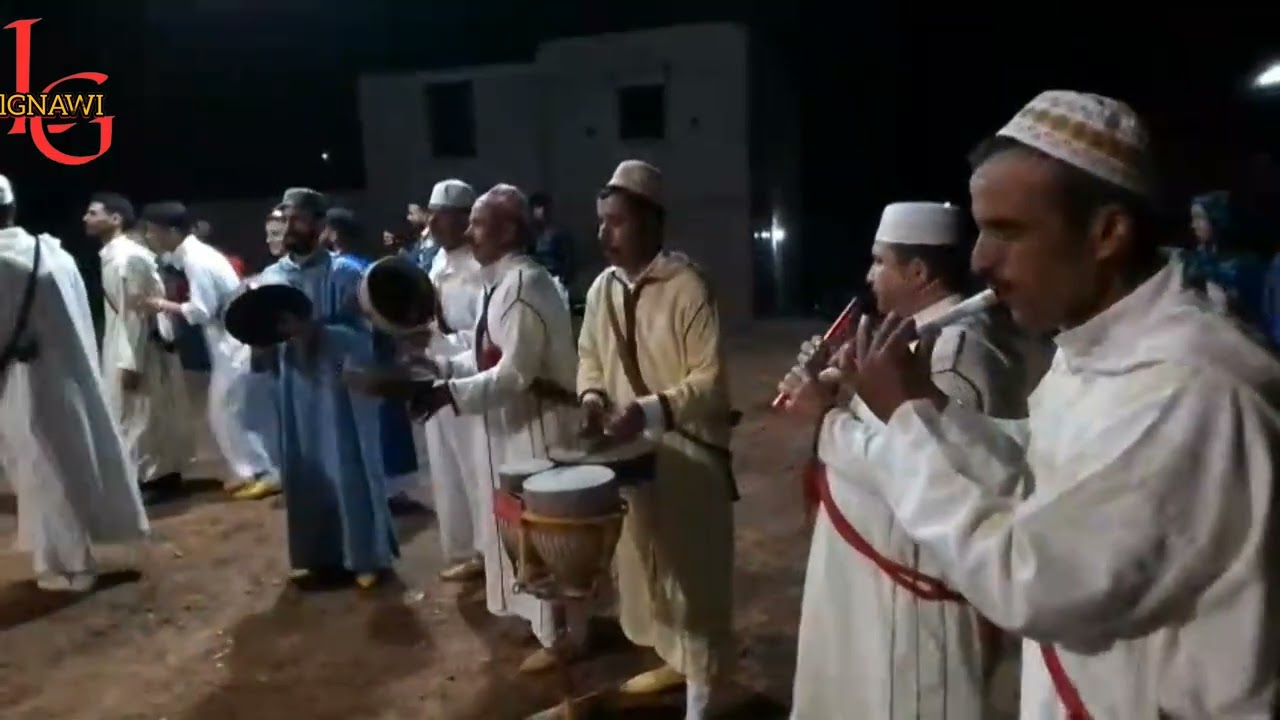 جديد عواد امتوگة ايت موسي.2025#lhoussine_lgnawi