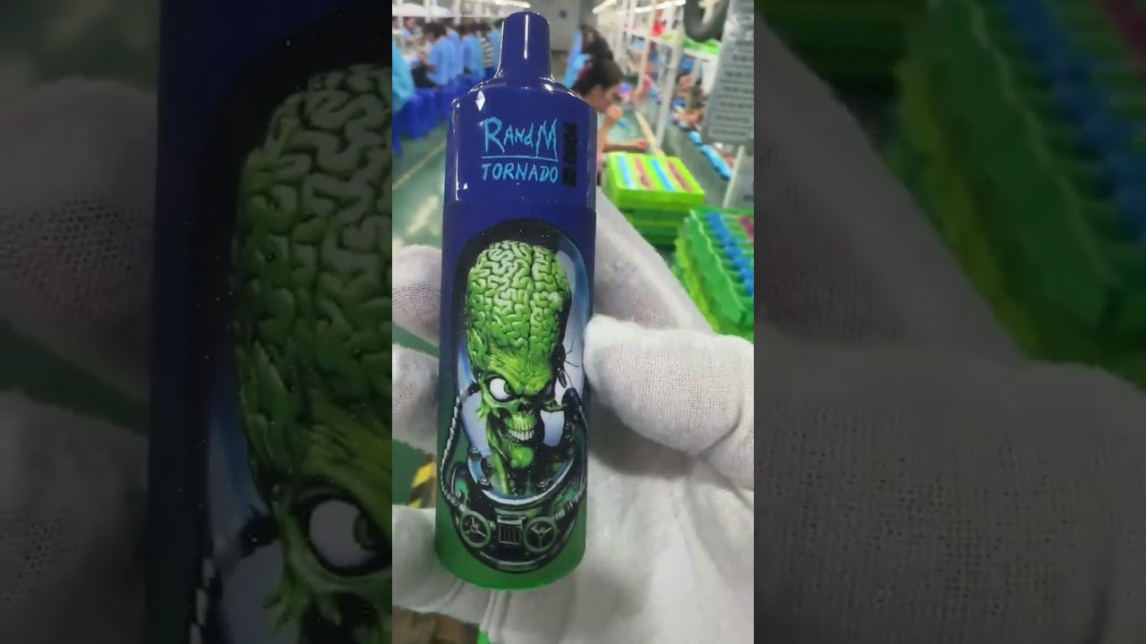 Bulk Sales Fumot Randm Tornado 9k Pro Top Selling Model Disposable Pen