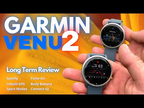 Video: Puas yog Garmin Vivosmart HR + waterproof?