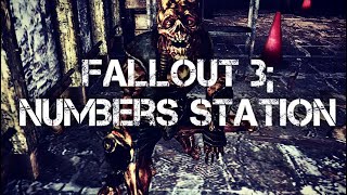 “Fallout 3: Numbers Station” CreepyPasta | Author:  |