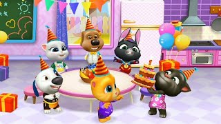 My Talking Tom Friends Episode 16