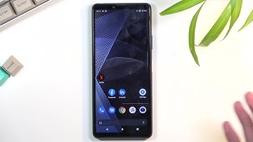 How to Activate Power Saving Mode on SONY Xperia 10 III – Extend Battery Life