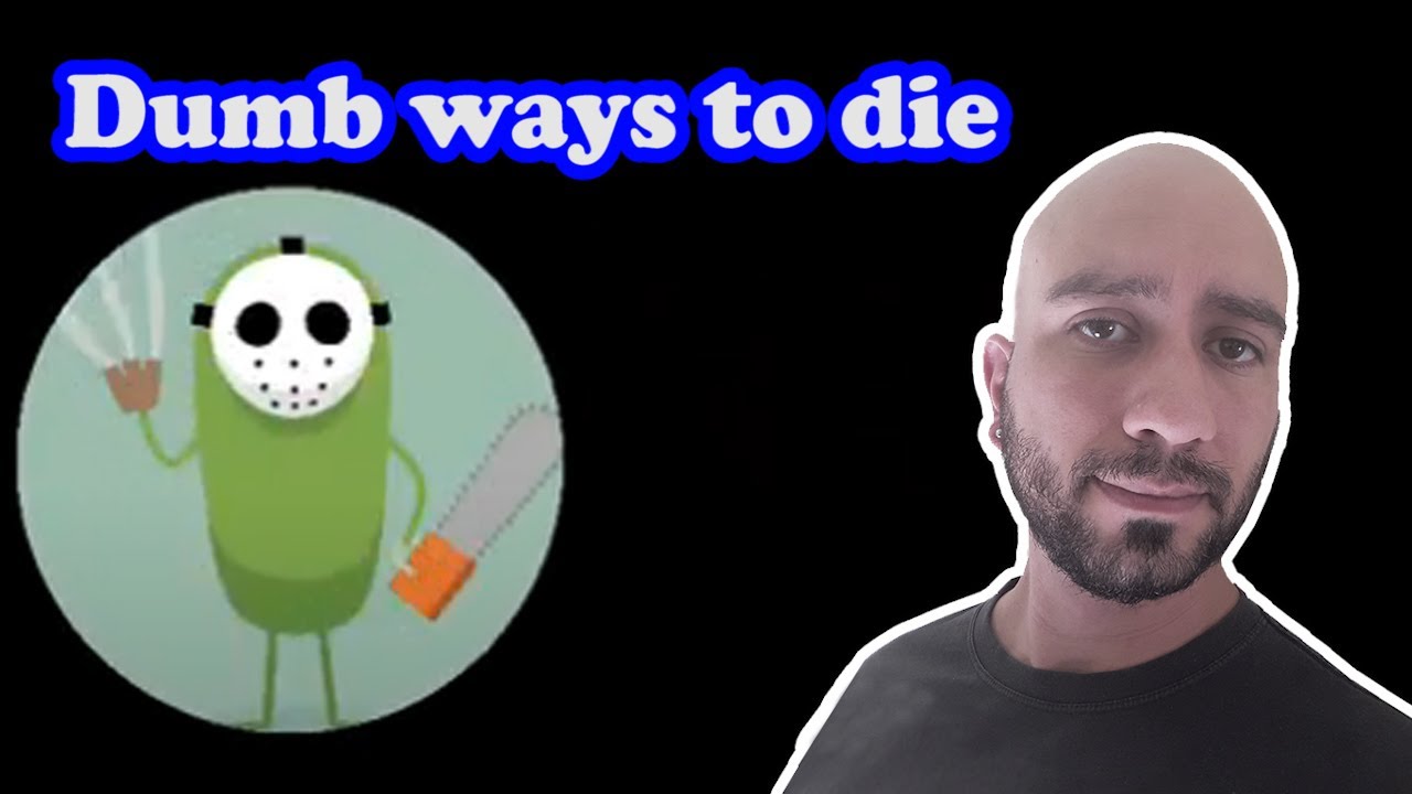 Jogo Dumb Ways to Die no Jogos 360