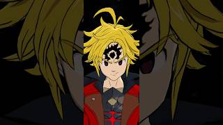 Evolve [Cruel Nightmare] Berserk Meliodas SSR to UR | The Seven Deadly Sins: Grand Cross
