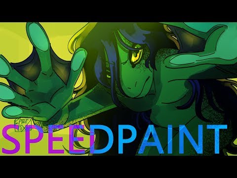 [SPEEDPAINT] SCP 811