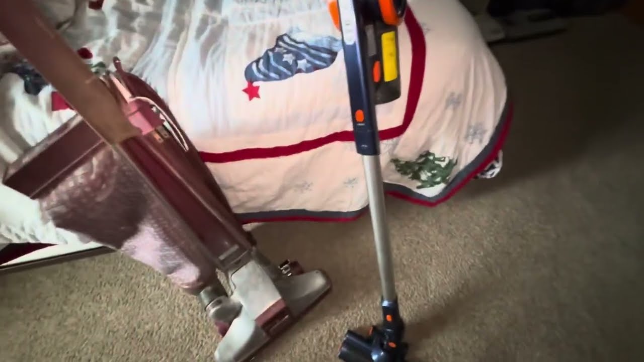 Спасённый пылесосом эпизод 9 (специальный ко Дню благодарения)￼