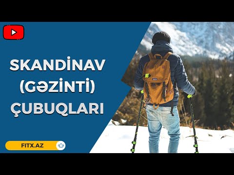 Video: Gəzinti çubuqları zərərlidirmi?