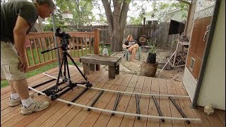 How to Operate a Camera Dolly