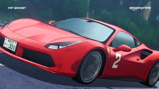 Mf Ghost Official Trailer Amazon Prime