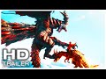 DRAGONS OF WONDERHATCH Trailer (NEW 2023)