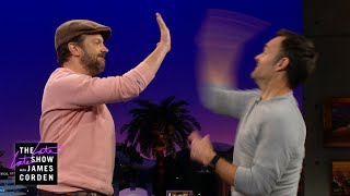 Will Forte & Jason Sudeikis Share Each Other's Secrets