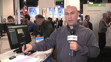 Geek Beat Archives   Wacom Inkling   CES 2012