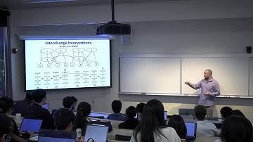 Causal Mechanistic Interpretability (Stanford lecture 1) - Atticus Geiger