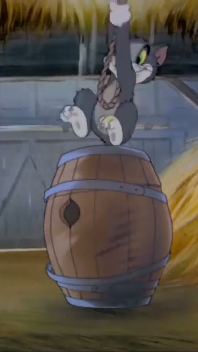 Tom and Jerry - Teman ku dengan bulu yang halus 2