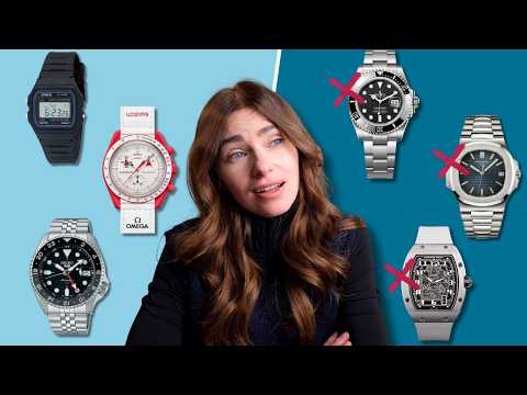 CHEAP Watches Rich People (Surprisingly) Love | Casio, Seiko, Longines