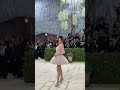 Eileen Gu Brings Bubbles To 2026 Met Gala