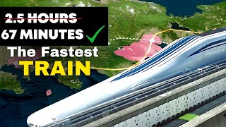 Japans  Fastest Maglev Train  | How Maglev Train Works |