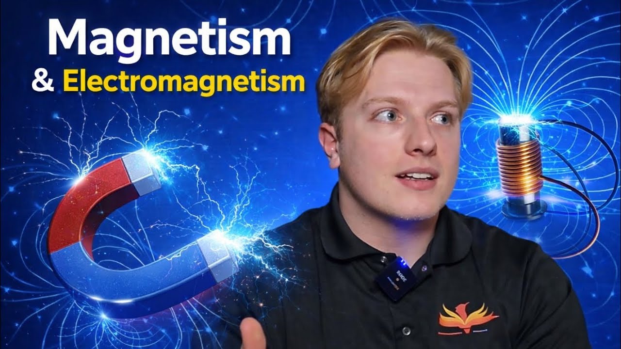 Magnetism and Electromagnetism | GCSE Physics
