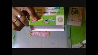 Exploring Sesame Street Seasons Cartridge