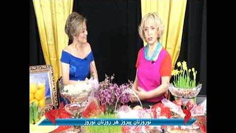 Dr. Kathy Gohar Norouz Interview