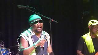 Toots and the Maytals Sweet and Dandy Live @ 013 Tilburg 14-9-2018 RIP TOOTS!