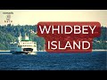 WHIDBEY ISLAND | a washington travel video | NOMADIC BARD