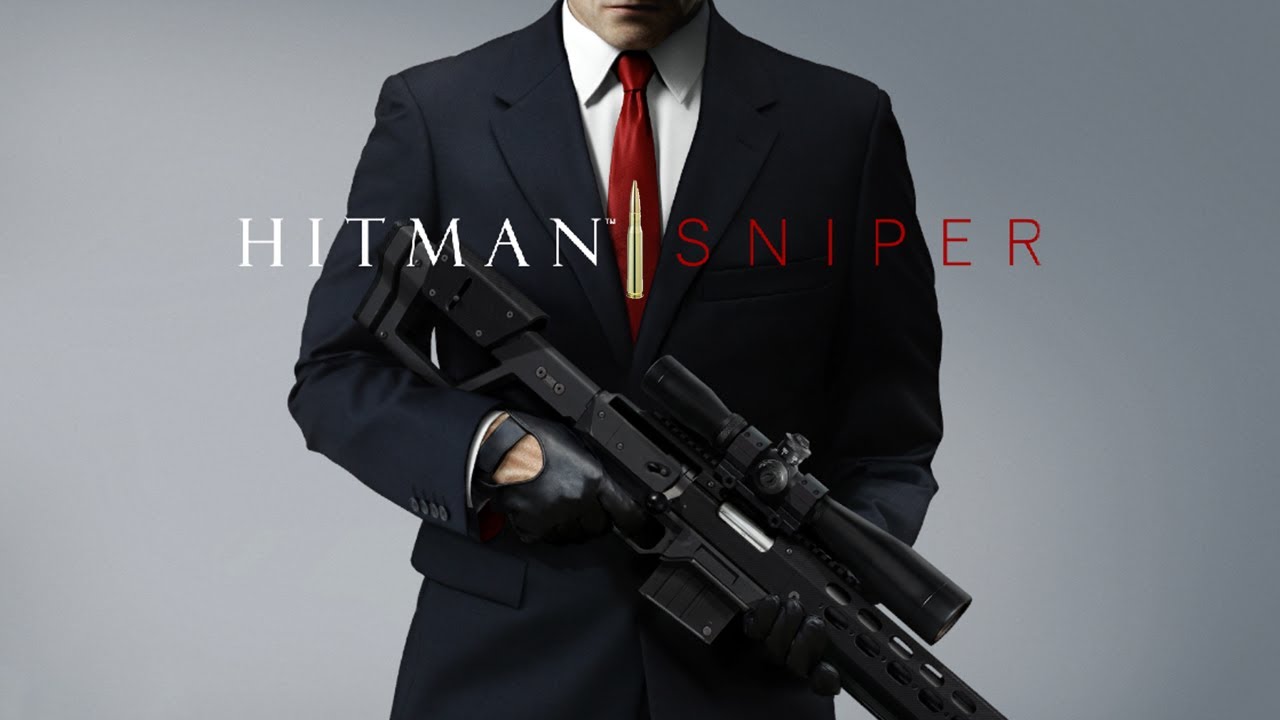 download hitman sniper android gameplay