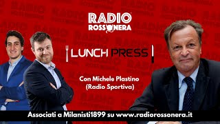 Superlega: "Non si torna piΓΉ indietro" | Lunch Press con Michele Plastino (Radio Sportiva)