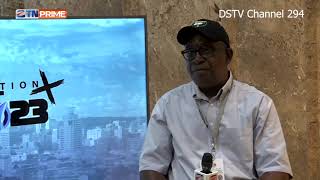 NPRC spokesperson Obert Gutu on peaceful environment in the country | #ZimDecides2023 | ZTN Prime