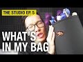 What's In My Mallet/Stick Bag? (2016)
