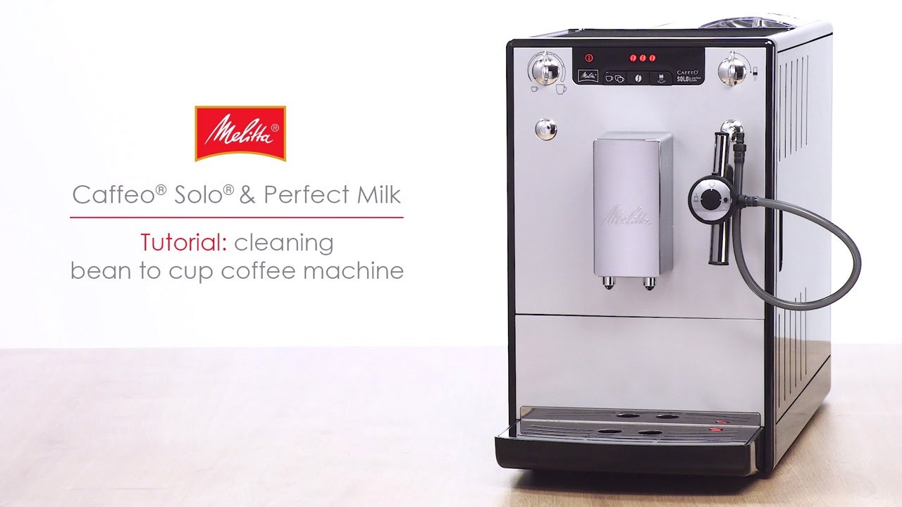 Lait tuyau brosse de nettoyage pour Caffeo solo & parfaitement Milk MELITTA 