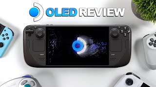 This Is The Ultimate Portable Gaming Machine : Steam Deck OLED Review