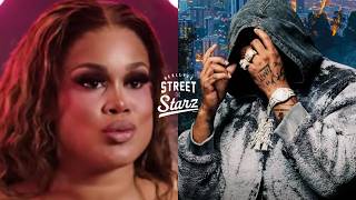 Trillselda on Cartel Bo I wish we never met speaking on the evil things he did to break her