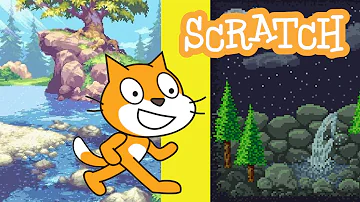 How to Make DIFFERENT LEVELS in YOUR SCRATCH GAME!